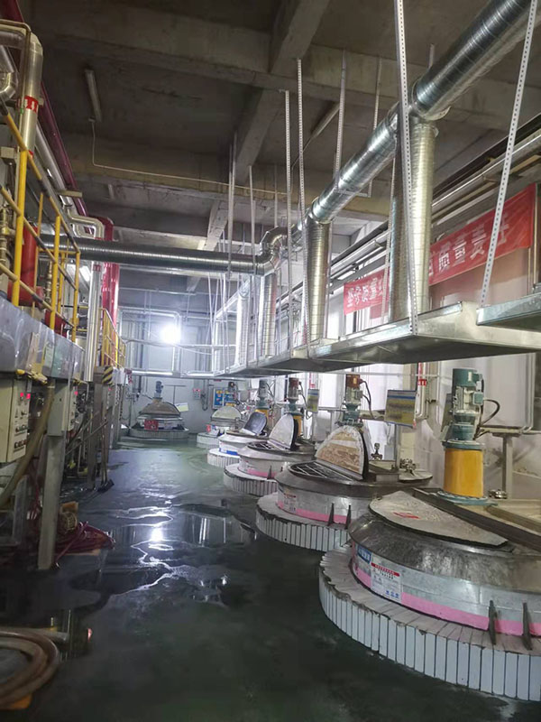 生產車間廢氣治理